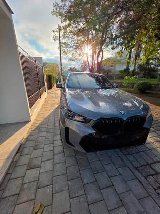 BMW X6 3.0 TWINPOWER GASOLINA XDRIVE40I M SPORT AUTOMÁTICO